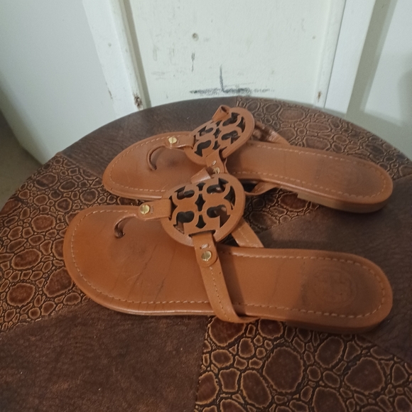 Tory burch thong sandals - Picture 4 of 6